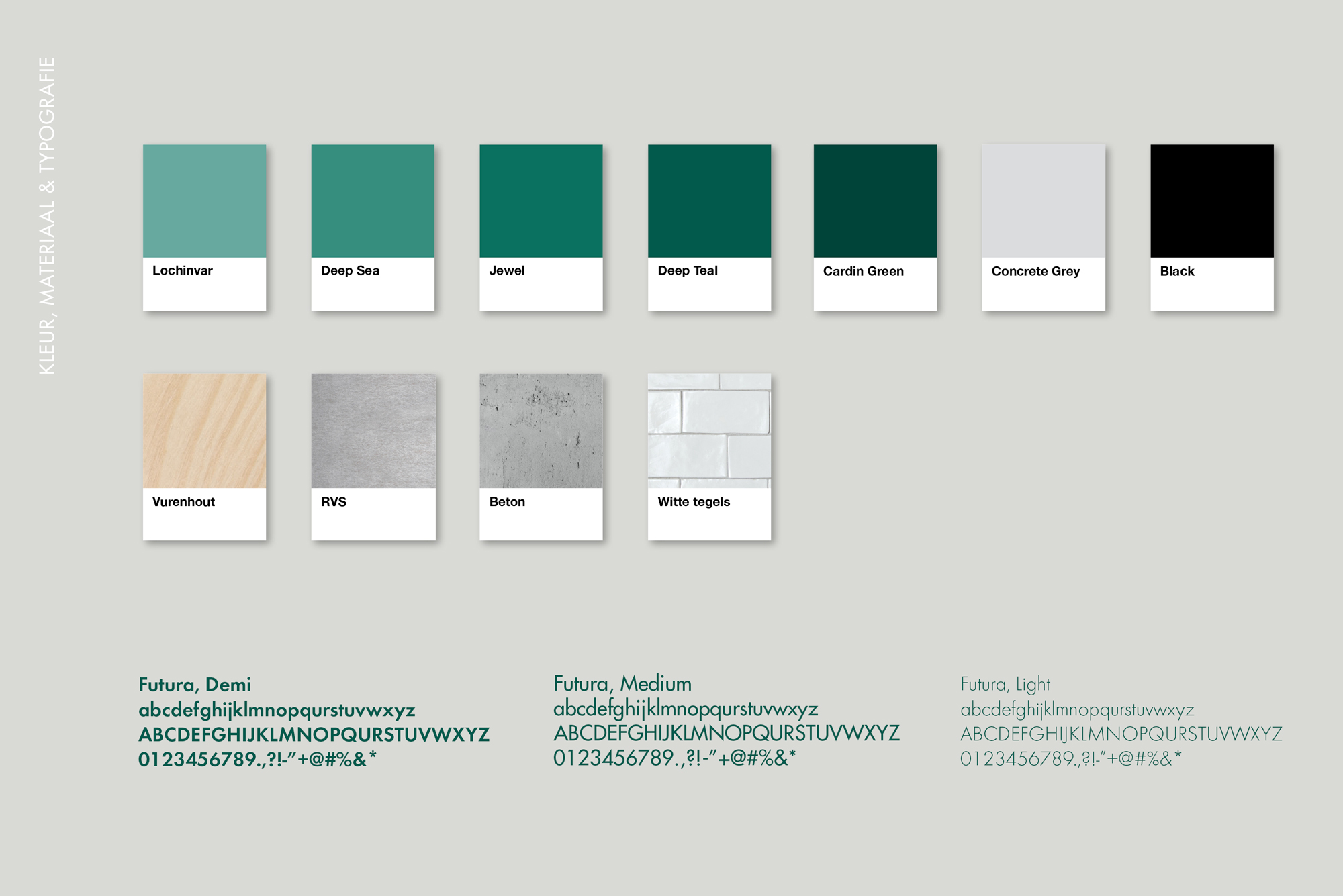 Siebe’s Kaas Kleur Materiaal Typografie Siebe’s Kaas Kleur Materiaal Typografie